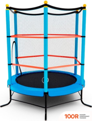 Батут DFC SMRKIDS TX-B7105FB (СИНИЙ) (9799)