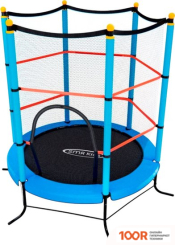 Батут DFC SMRKIDS TX-B7105FB (СИНИЙ) (9799)