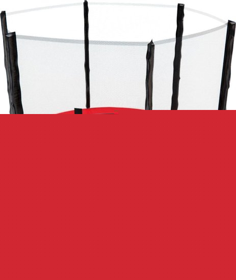 Батут DFC PELPO GBT-8R (КРАСНЫЙ) (9798)