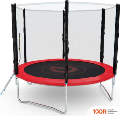 Батут DFC PELPO GBT-8R (КРАСНЫЙ) (9798)