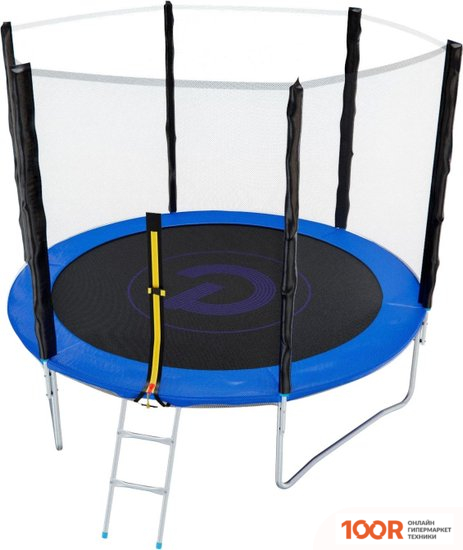 Батут DFC PELPO GBT-8B (СИНИЙ) (9797)