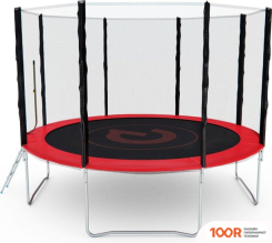 Батут DFC PELPO GBT-12R (КРАСНЫЙ) (9796)