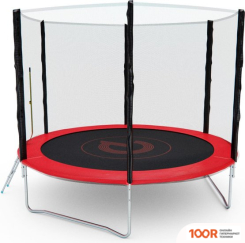 Батут DFC PELPO GBT-10R (КРАСНЫЙ) (9795)