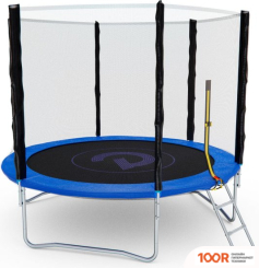 Батут DFC PELPO GBT-10B (СИНИЙ) (9794)