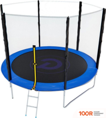 Батут DFC PELPO GBT-10B (СИНИЙ) (9794)