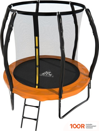 Батут DFC KENGOO II 6FT-BAS-BO (9791)