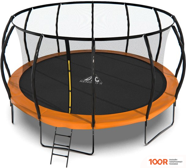 Батут DFC KENGOO II 16FT-BAS-BO (9789)