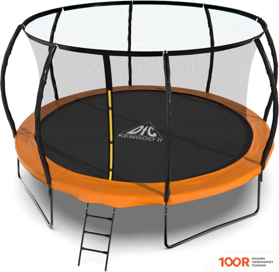 Батут DFC KENGOO II 14FT-BAS-BO (9788)