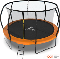 Батут DFC KENGOO II 14FT-BAS-BO (9788)