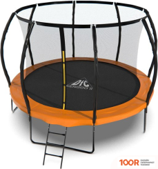 Батут DFC KENGOO II 12FT-BAS-BO (9787)