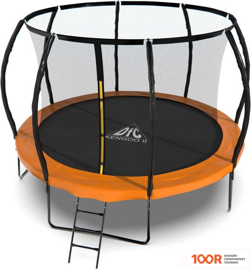Батут DFC KENGOO II 12FT-BAS-BO (9787)