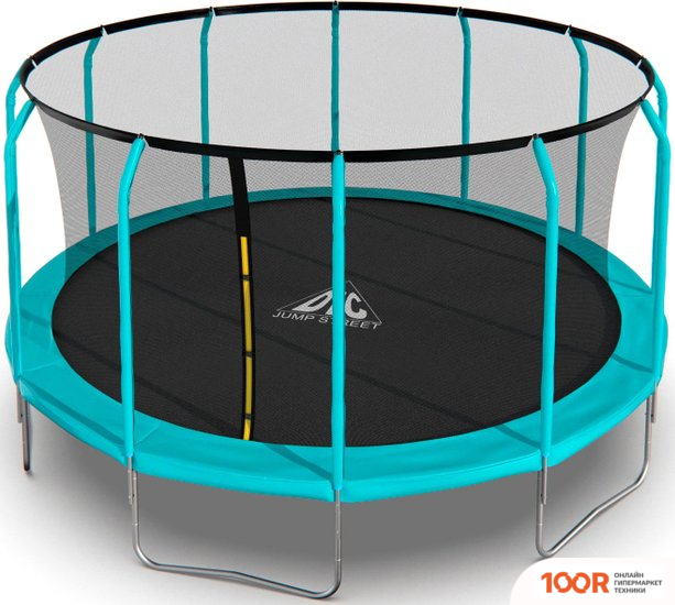 Батут DFC JUMP STREET 16FT-JST-E (9783)