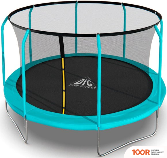 Батут DFC JUMP STREET 14FT-JST-E (9782)