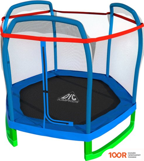 Батут DFC JUMP KIDS 7FT-JD-B (9781)
