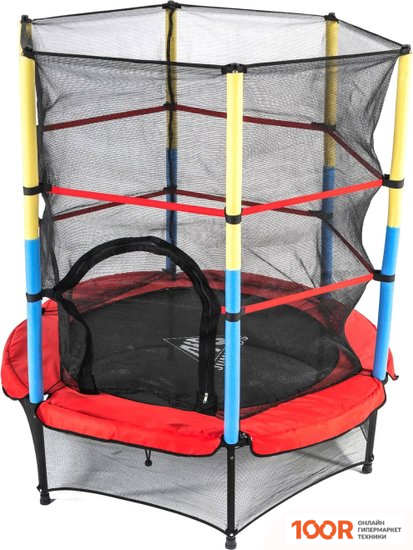 Батут DFC JUMP KIDS 55INCH-JD-RYB (9779)