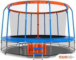 Батут DFC JUMP BASKET 16FT 16FT-JBSK-B (9774)