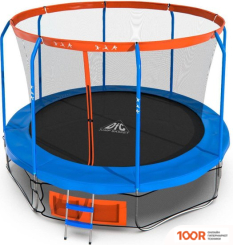 Батут DFC JUMP BASKET 14FT 14FT-JBSK-B (9773)