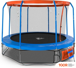Батут DFC JUMP BASKET 14FT 14FT-JBSK-B (9773)