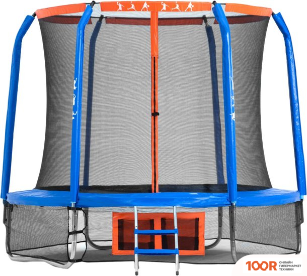 Батут DFC JUMP BASKET 10FT 10FT-JBSK-B (9771)