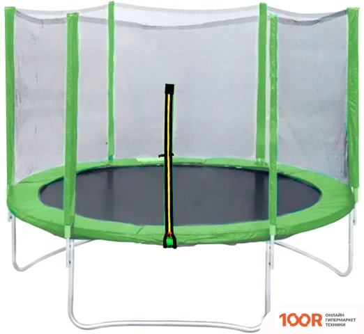 Батут DFC FITNESS 14FT-TR-LG (9768)