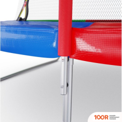 Батут DFC FEMMTO 10FT MUTICOLOR 10FT-MULT (9766)