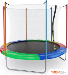 Батут DFC FEMMTO 10FT MUTICOLOR 10FT-MULT (9766)