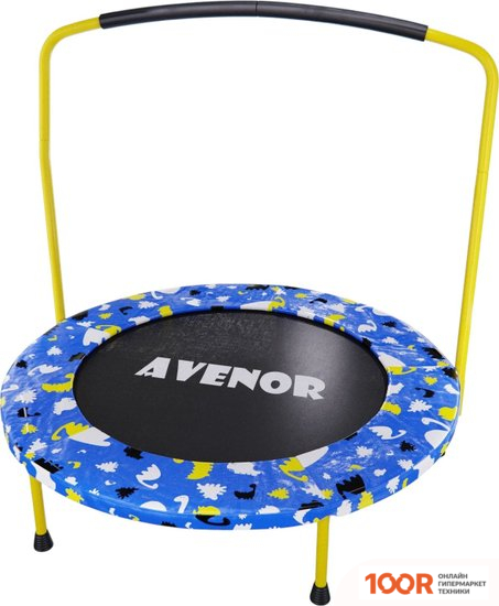 Батут DFC BOUNCE MASTER JP07-C04-36H-DINO (9765)