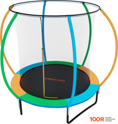 Батут DFC A.KOU KIDS TX-B7123-6FT (9763)