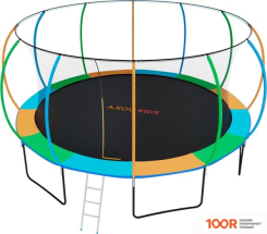 Батут DFC A.KOU KIDS TX-B7123-16FT (9762)