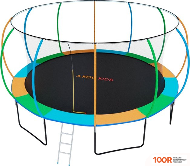Батут DFC A.KOU KIDS TX-B7123-16FT (9762)