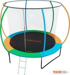 Батут DFC A.KOU KIDS TX-B7123-10FT (9761)