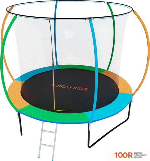 Батут DFC A.KOU KIDS TX-B7123-10FT (9761)