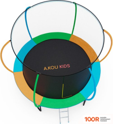 Батут DFC A.KOU KIDS TX-B7123-10FT (9761)