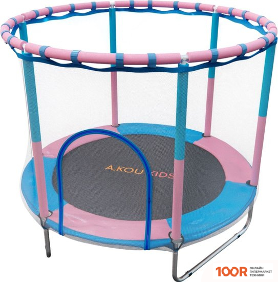 Батут DFC A.KOU KIDS TX-B7110-48" (9759)