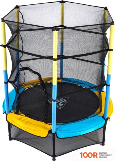 Батут DFC 55INCH-JD-YB (9758)