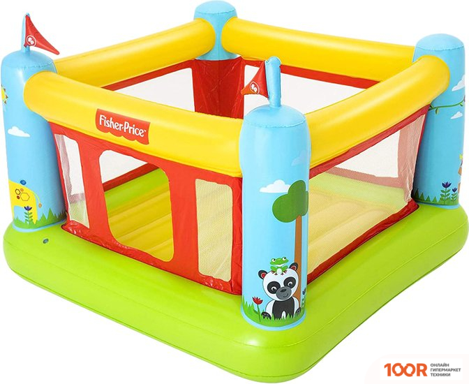 Батут Bestway 93553 (9752)