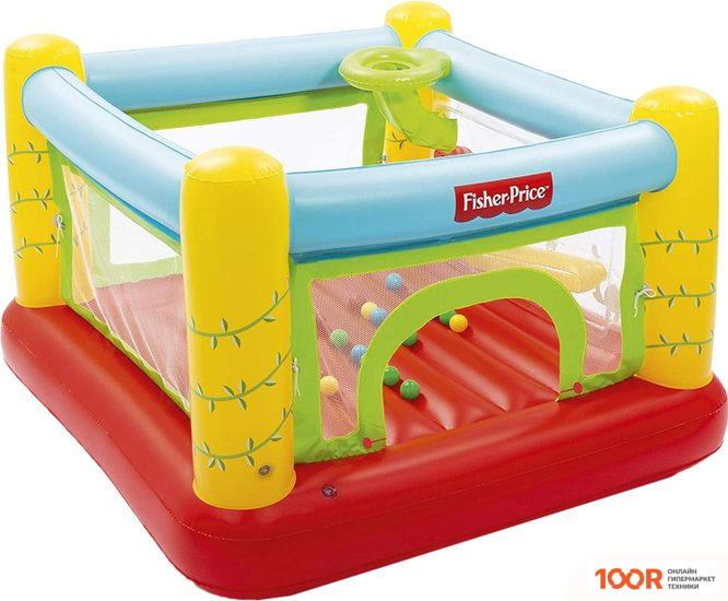 Батут Bestway 93542 (9751)