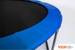 Батут Atlas Sport 312 СМ - 10FT BASIC (С ЛЕСТНИЦЕЙ, ВНЕШНЯЯ СЕТКА, ЗЕЛЕНЫЙ) (9718)