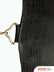 Батут Atlas Sport 252 СМ - 8FT (С ЛЕСТНИЦЕЙ, ВНУТРЕННЯЯ СЕТКА, СЛИВОВЫЙ) (9709)