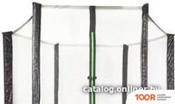 Батут Atlas Sport 183 СМ - 6FT (БЕЗ ЛЕСТНИЦЫ, ВНЕШНЯЯ СЕТКА, СЛИВОВЫЙ) (9701)