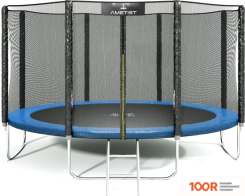 Батут Ametist BASIC 374 СМ - 12FT (СИНИЙ) (9696)