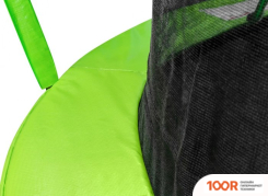 Батут Alpin SKY 10FT - 312 СМ С ЗАЩИТНОЙ СЕТКОЙ И ЛЕСТНИЦЕЙ (9692)