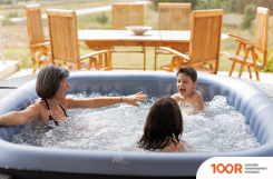 Бассейн MSPA COMFORT TEKAPO C-TE061 С ДЖАКУЗИ (9661)