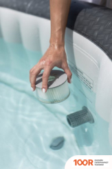 Бассейн MSPA COMFORT OTTOMAN C-OM061 С ДЖАКУЗИ (9660)