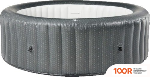 Бассейн MSPA COMFORT OTTOMAN C-OM061 С ДЖАКУЗИ (9660)