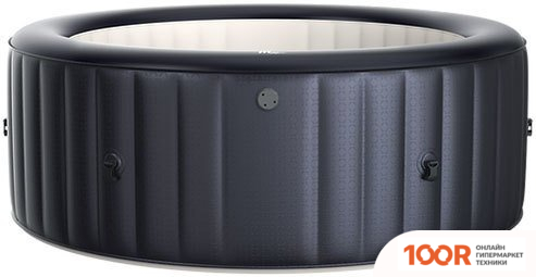 Бассейн MSPA CARLTON ROUND 6 ПЕРСОН С ДЖАКУЗИ (9658)