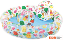 Бассейн Intex ФРУКТЫ (122X25) (9656)