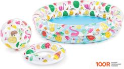 Бассейн Intex ФРУКТЫ (122X25) (9656)
