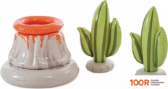 Бассейн Intex ПРИКЛЮЧЕНИЯ ЮРСКОГО ПЕРИОДА 56132 (200Х200 СМ) (9650)