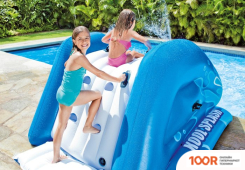 Бассейн Intex НАДУВНАЯ ГОРКА 58849NP (9648)